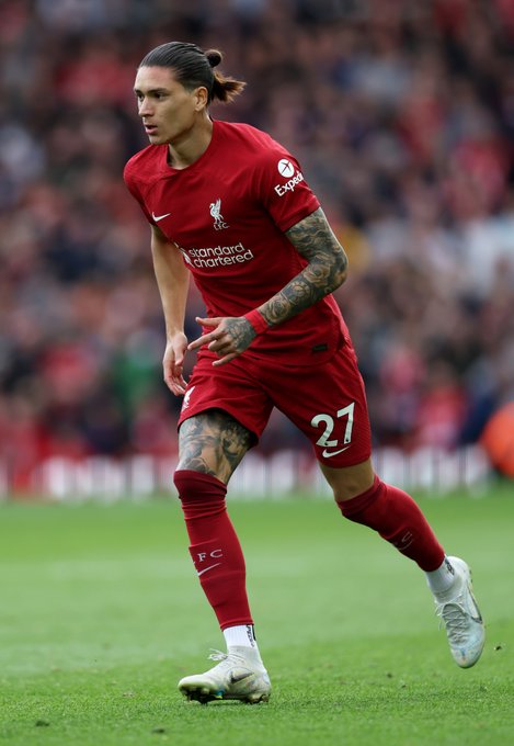 Top FPL GW24 Differential pick ~
Nunez