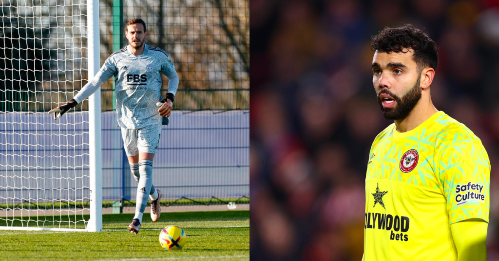Brentford and Leiester Goal keeper rotation from FPL GW26 till FPL GW33
