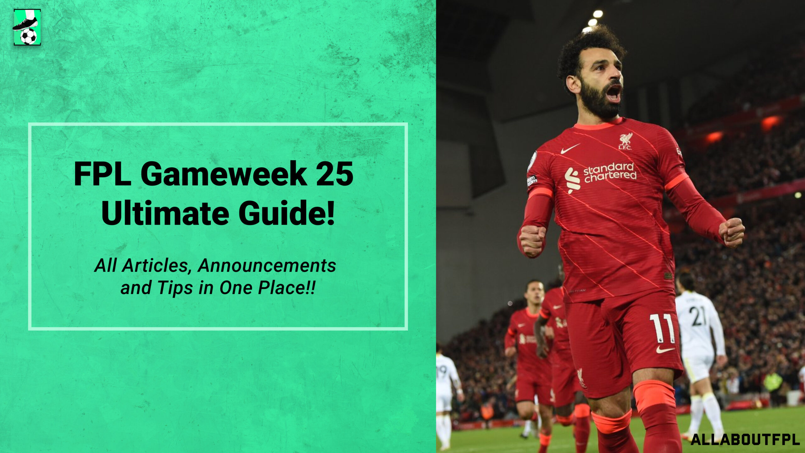 FPL GW25 Ultimate Guide: Tips, Differentials, Captaincy & More