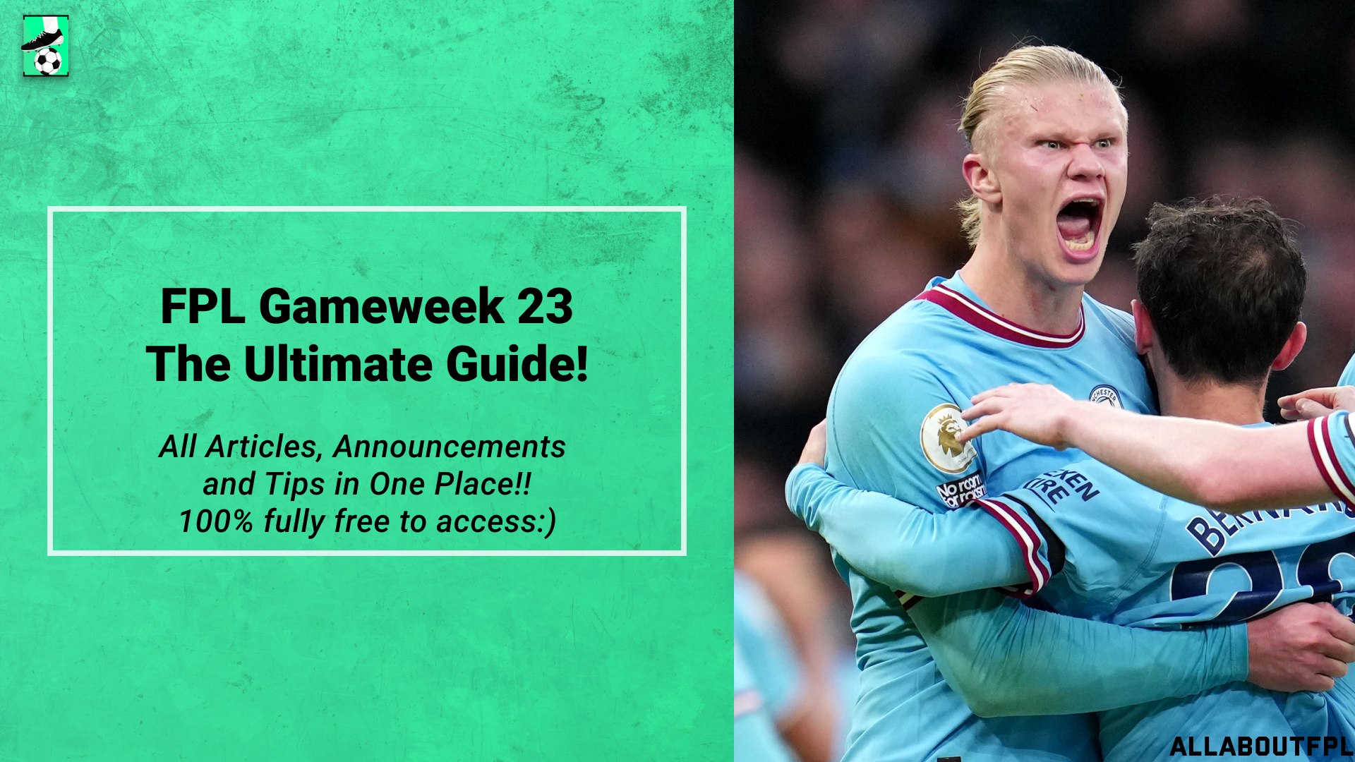 FPL GW23 Ultimate Guide: Tips, Differentials, Captaincy & More