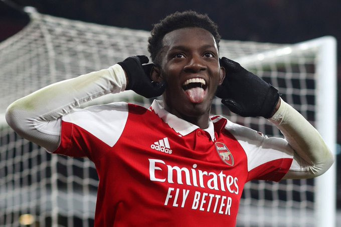 FPL DGW23 to DGW25 players to target ~ Nketiah