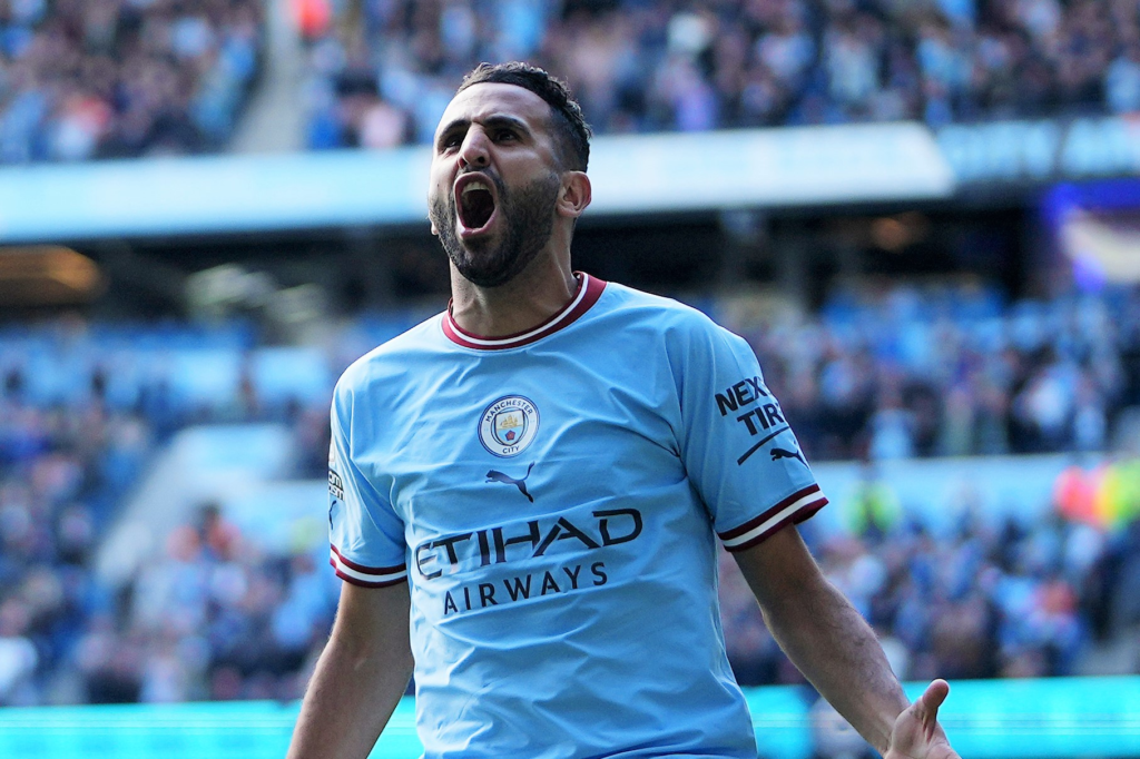 Players with haul potential in FPL GW24: Mahrez