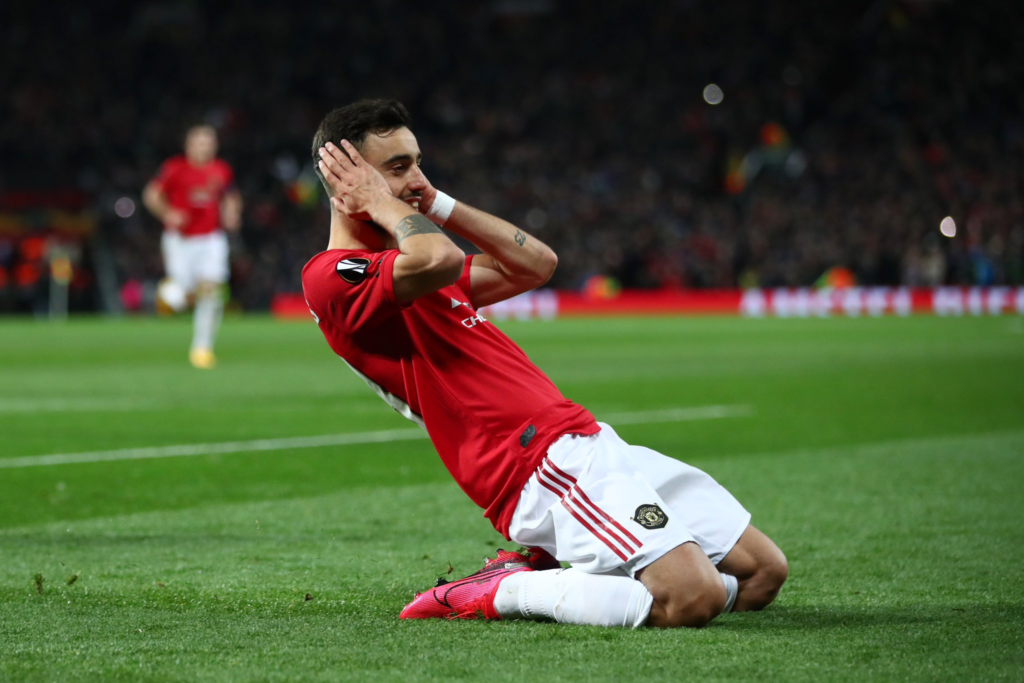 FPL Gameweek 22 Transfer Tips- Players to Buy- Bruno Fernandes
