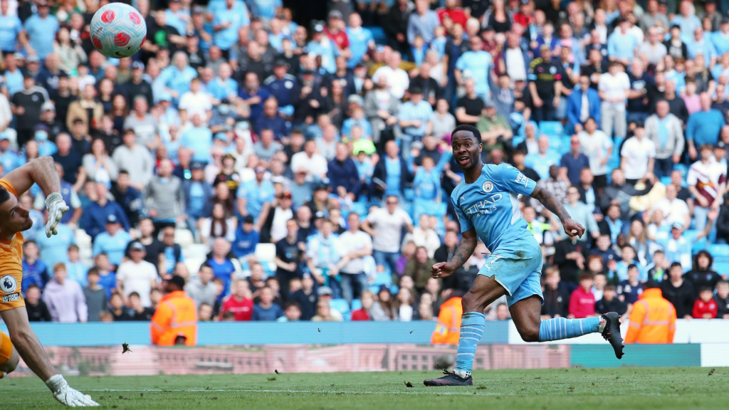 FPL Triple Captain Hauls ~ Raheem Sterling, 84 points, GW36(2021/22 season)