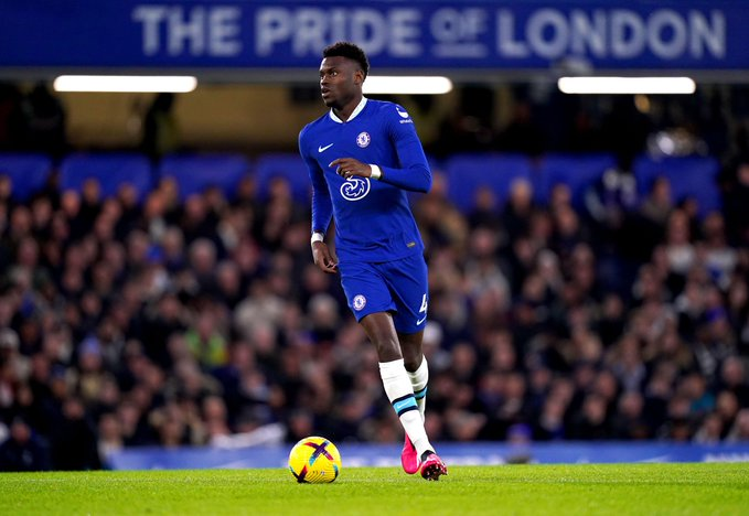 Top FPL GW23 Differential Picks ~ Benoît Badiashile vs West Ham(A), £5.0, TSB:0.7%