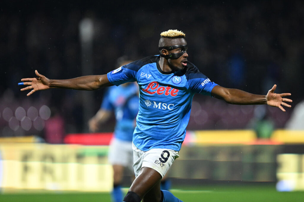 Osimhen MD7 UCL Fantasy Differentials