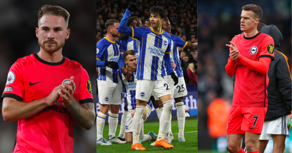 Brighton DGW Updates and Scenarios from FPL GW33