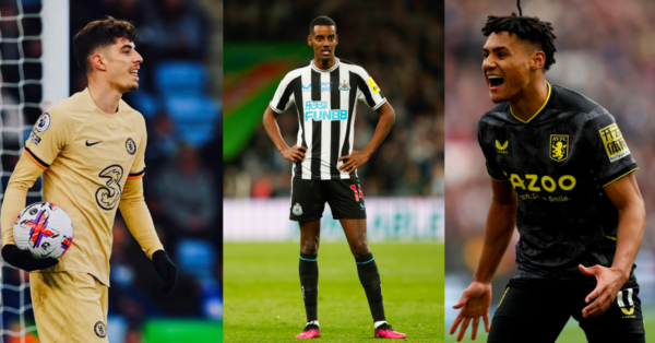 FPL DGW29 Forwards Analysis: Watkins vs Isak vs Havertz