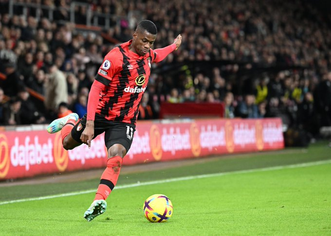 Dango Ouattara ~ FPL GW28 Ultra differential option from Bournemouth