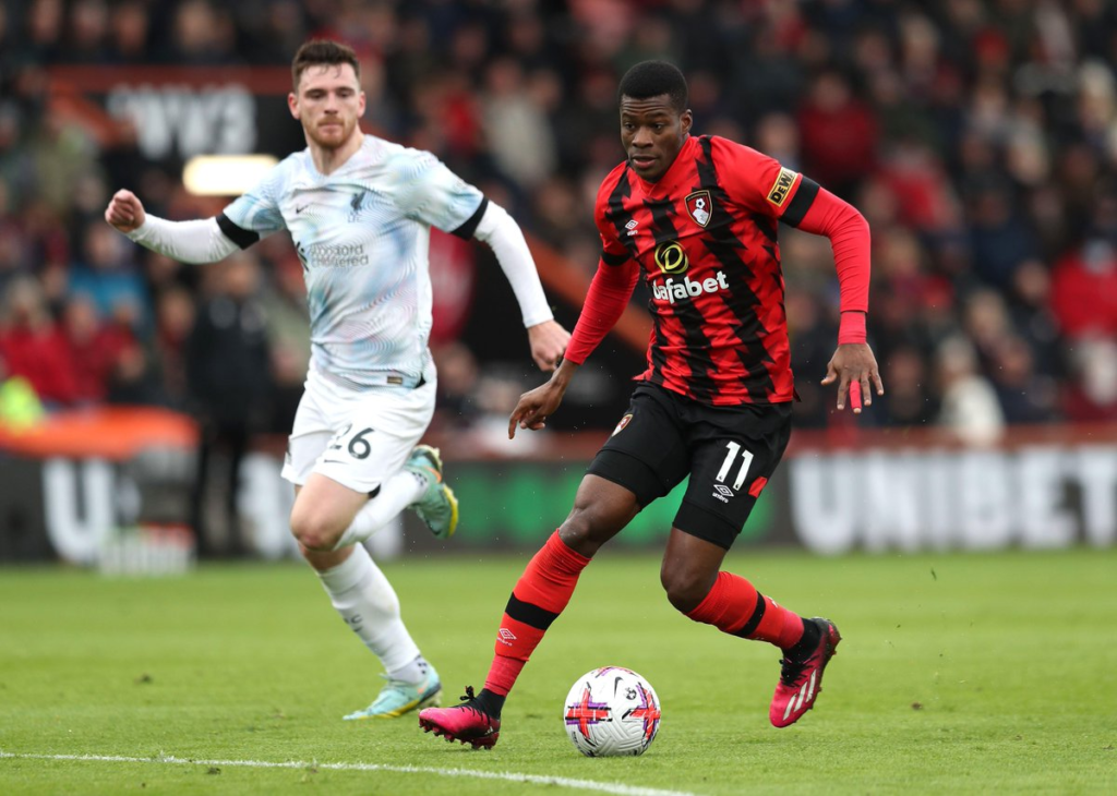 FPL GW28 Ultra Differential Pick ~ Dango Ouattara