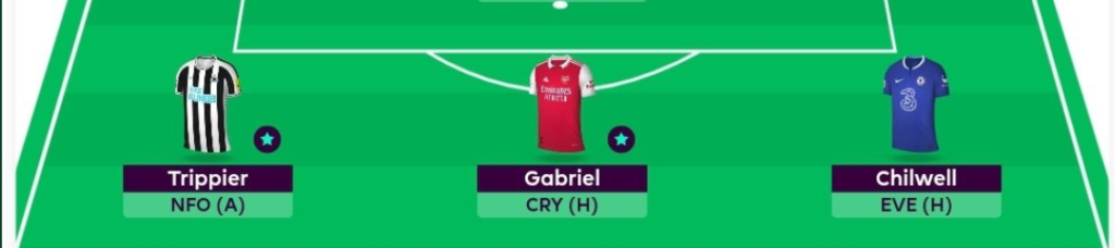 FPL GW28 Scout Picks- Defenders