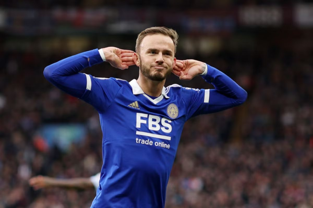 FPL Gameweek 28 Players to Buy-James Maddison