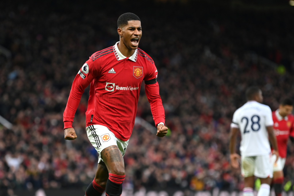 FPL DGW29 Key Players To Target ~ Marcus Rashford