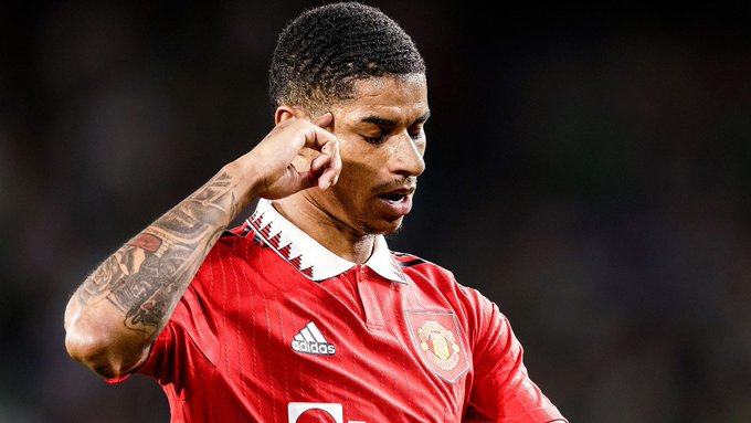 FPL GW29 Predicted Points: Rashford