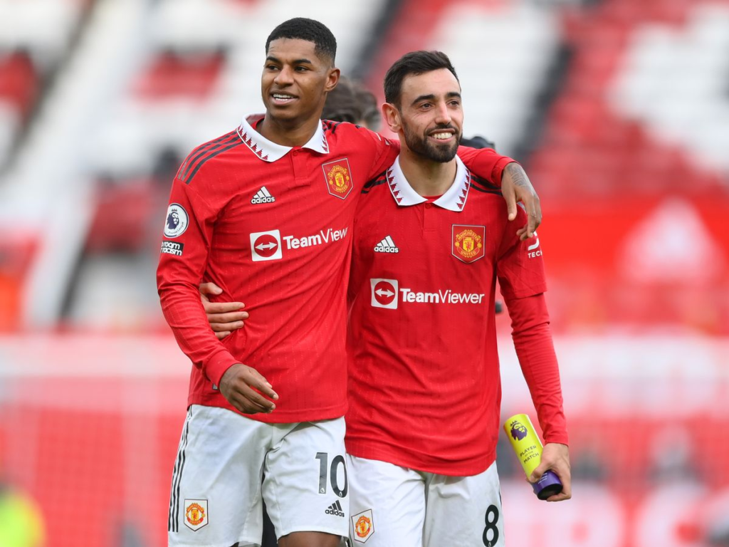 FPL DGW29 Scout Picks ~ Rashford and Bruno Fernandes
