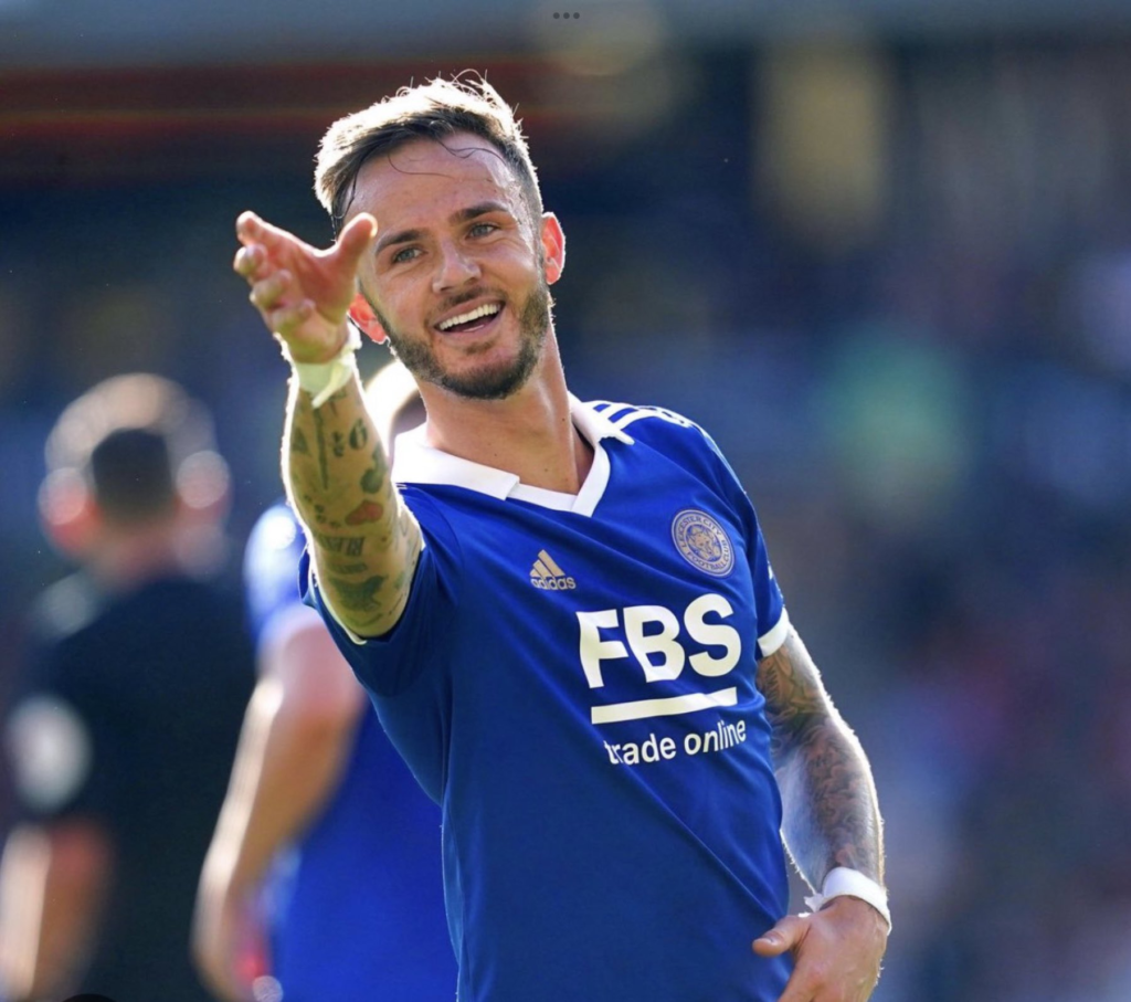 FPL Gameweek 29 Players to Buy- James Maddison