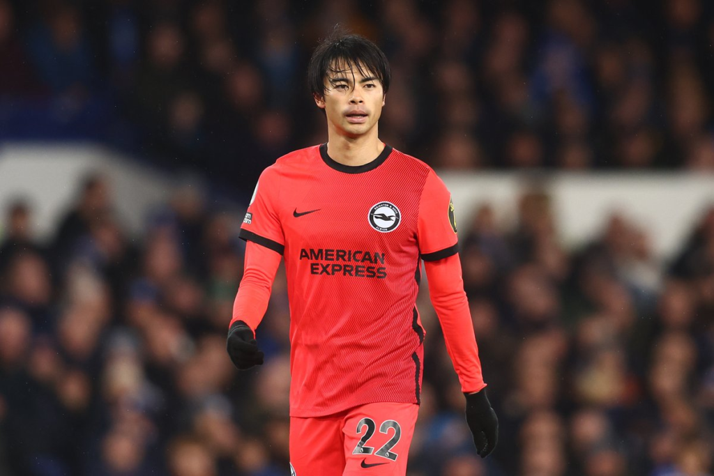 FPL DGW29 Key Players To Target ~ Mitoma