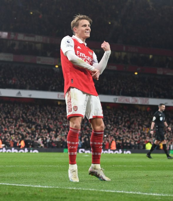 FPL Gameweek 26 Transfer Tips: Players to Hold- Odegaard