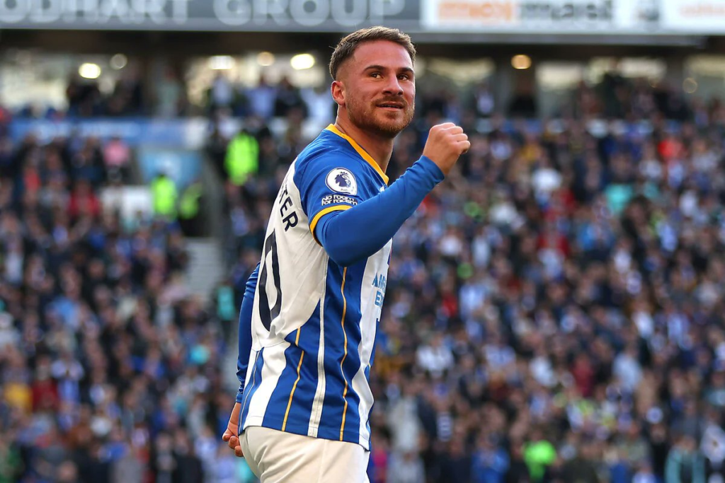 FPL GW27 Players to Buy- Mac Allister