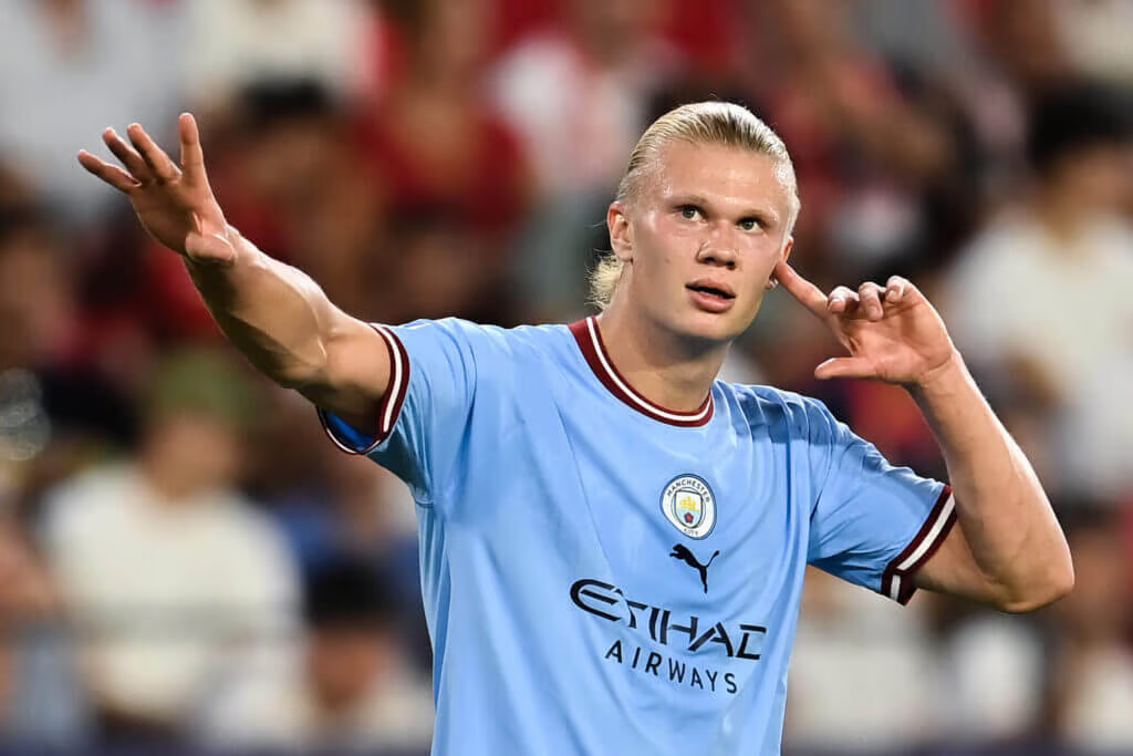 What to do with Erling Haaland?