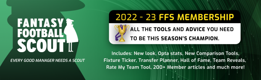FFScout Banner ad