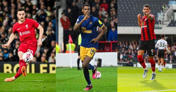 FPL GW32 Best Forwards Comparison, Analysis & Verdict