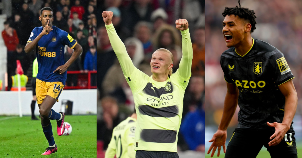 FPL GW33 Scout Picks- Forwards ~ Isak, Watkins and Haaland