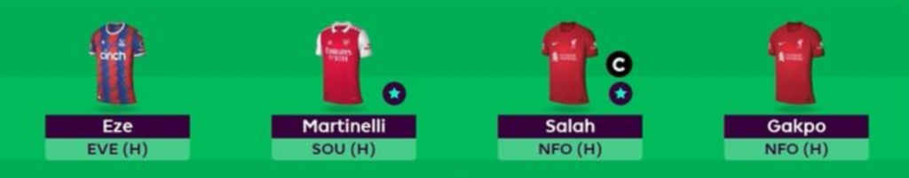 FPL GW32 Scout Picks- Midfielders