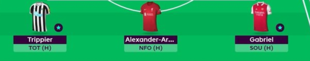 FPL GW32 Scout Picks- Defenders