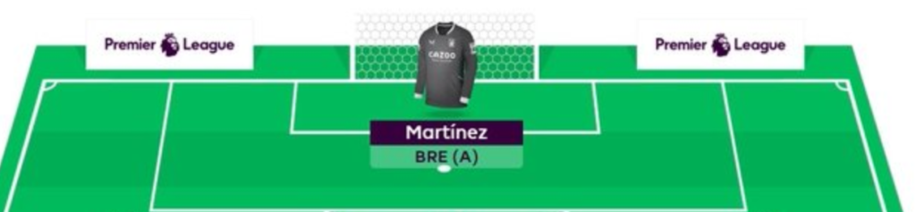 FPL GW32 Scout Picks- Goalkeeper