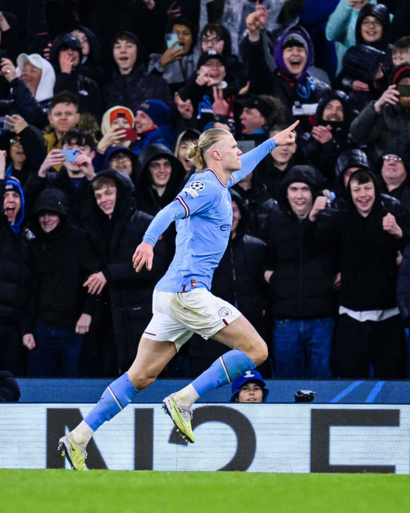 FPL GW31 Scout Picks Forwards - Haaland