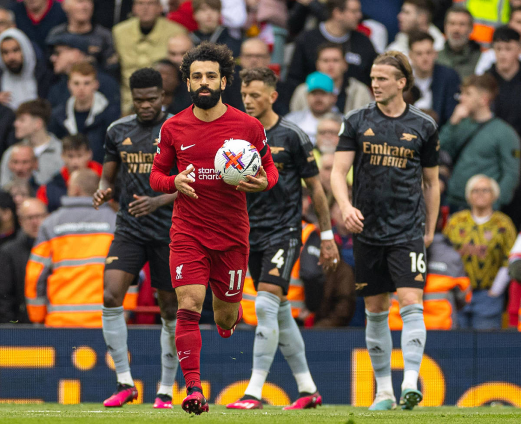 FPL GW31 Scout Picks- Midfielders - Salah