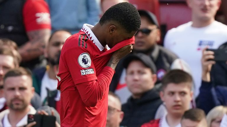 Marcus Rashford Replacements Ahead of FPL GW31