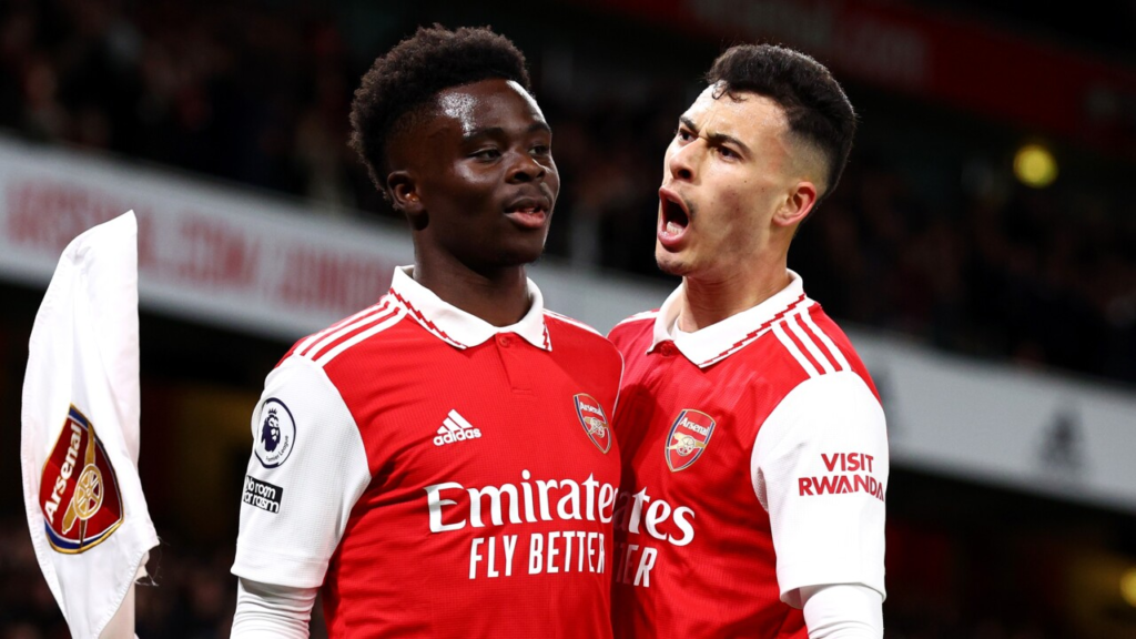 Players to Target Ahead of FPL GW31 ~ Saka and Martinelli