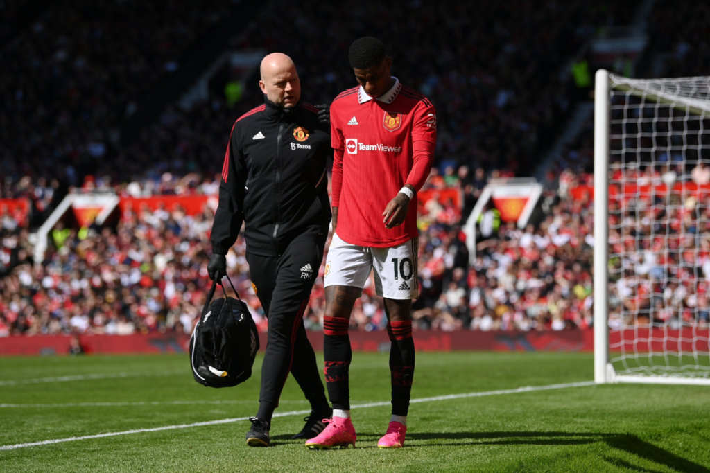 FPL Gameweek 31 Transfer Tips: Two Players to Sell- Rashford