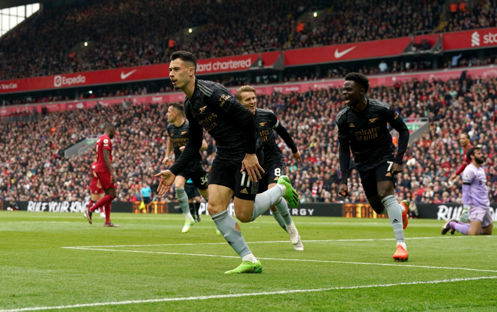 FPL GW32 Scout Picks- Martinelli