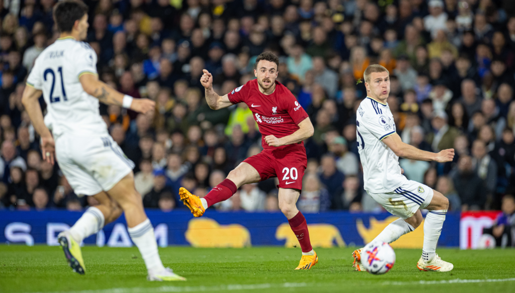 FPL GW32 Forwards Analysis ~ Diogo Jota