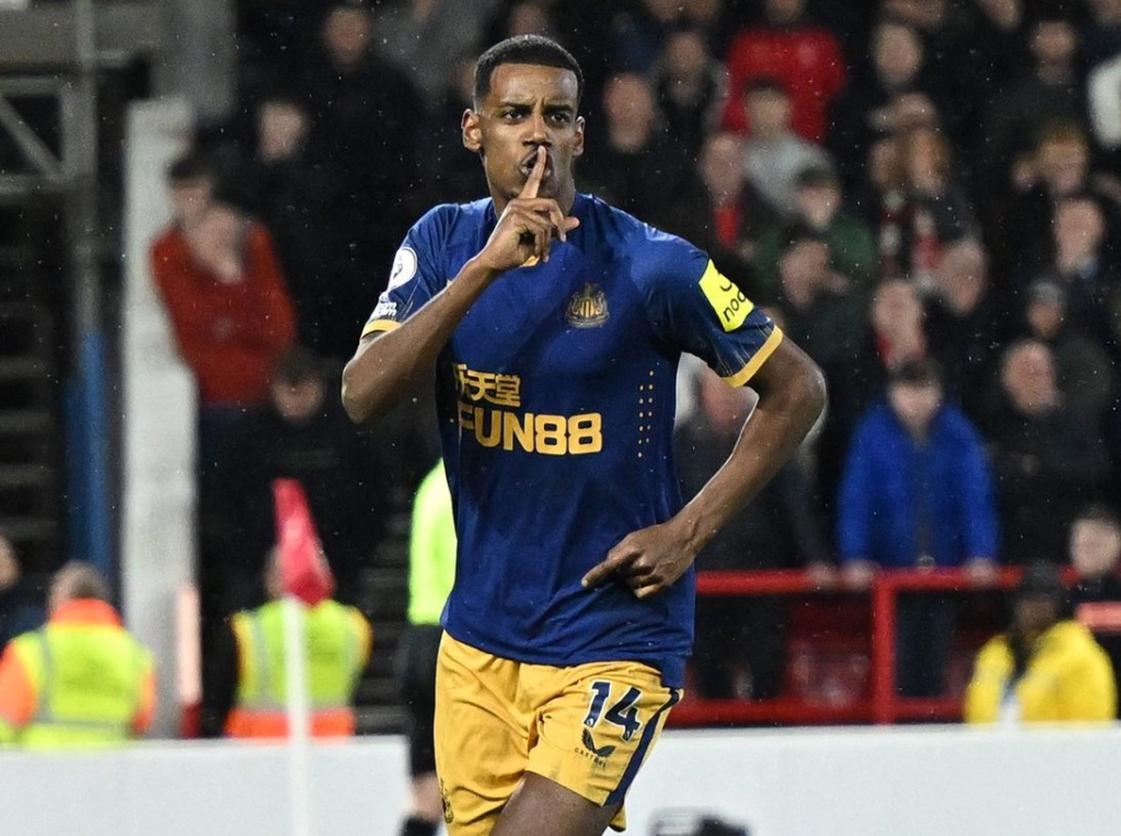 FPL GW32 Forwards Analysis ~ Isak