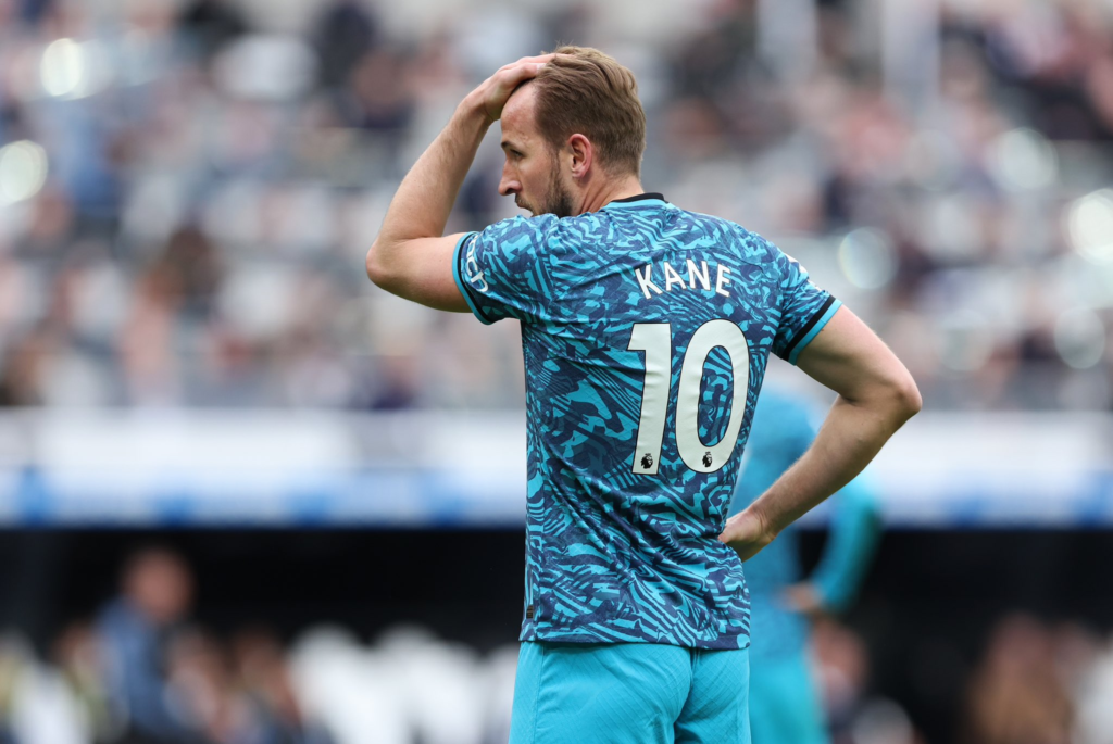 Is it okay to sell Kane Ahead of FPL GW33?