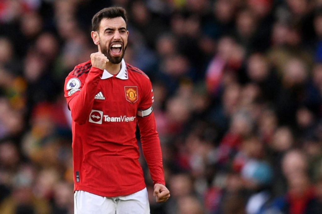 FPL Gameweek 30 Players to Buy- Bruno Fernandes