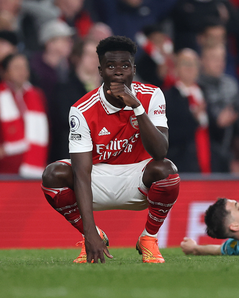 FPL Gameweek 34 Transfer Tips: Two Players to SELL ~ Saka