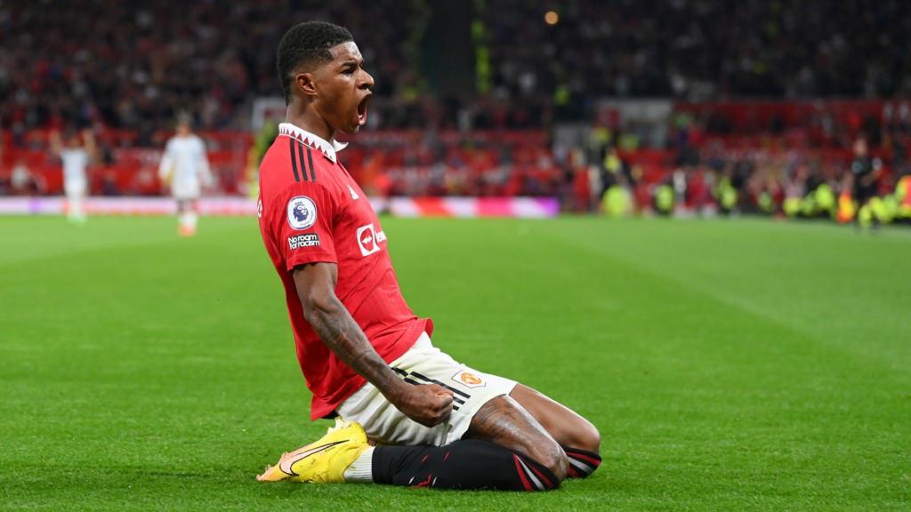 FPL GW34 Free Hit Players to Target: Marcus Rashford