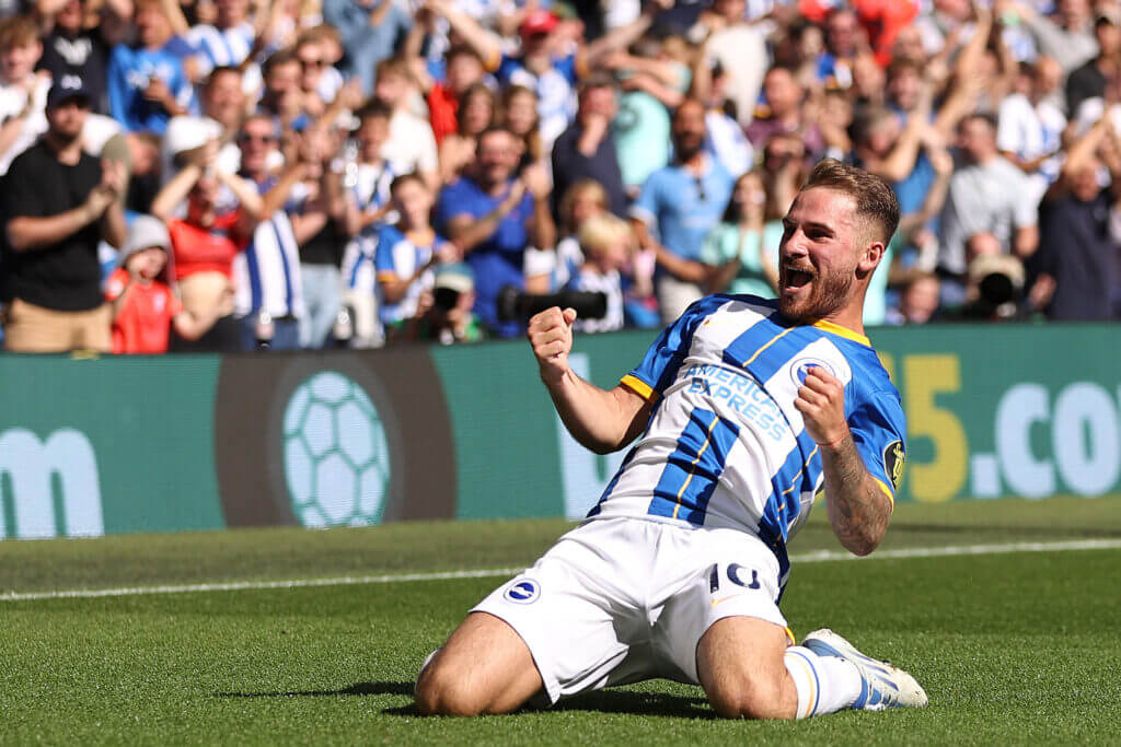 FPL GW31 Scout Picks- Midfielders - Alexis Mac Allister