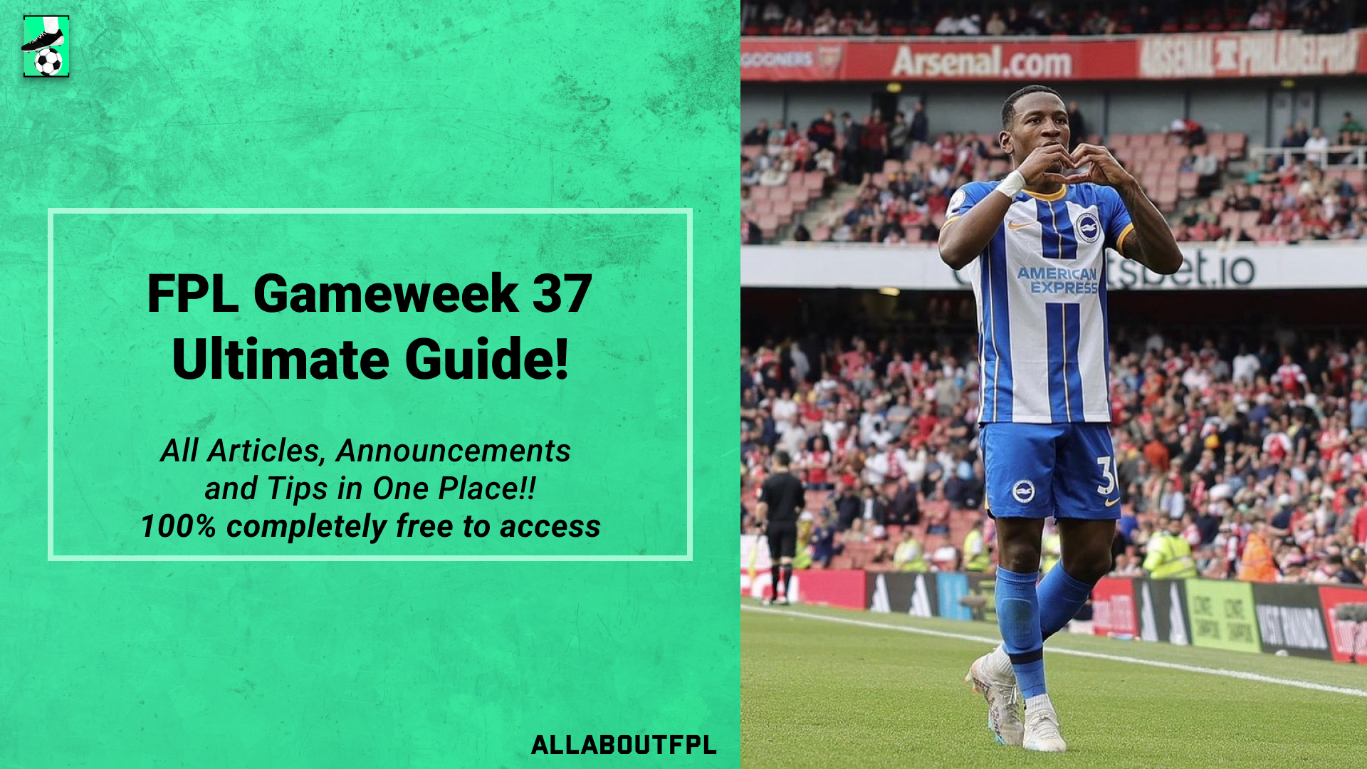 FPL GW37 Ultimate Guide: Tips, Differentials, Captaincy & More