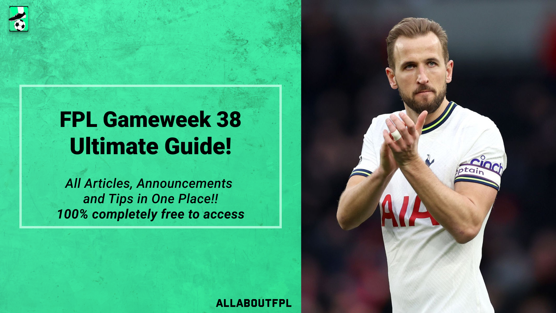 FPL GW38 Ultimate Guide: Tips, Differentials, Captaincy & More