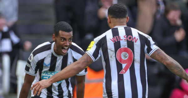 Wilson vs Isak Comparison Ahead of FPL DGW36