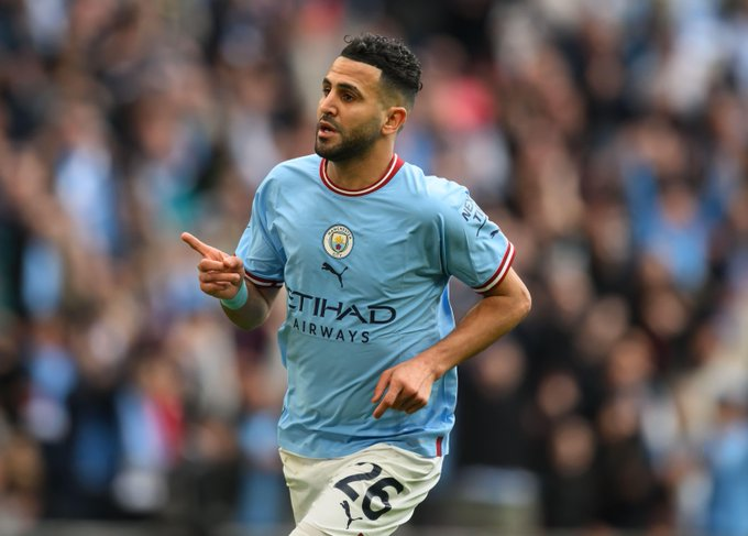 Solly March replacements Ahead of FPL GW36 - Mahrez