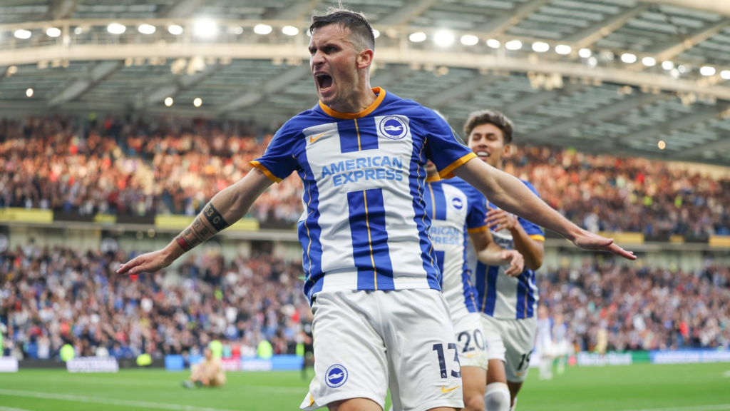 Solly March replacements Ahead of FPL GW36 - Pascal Groß