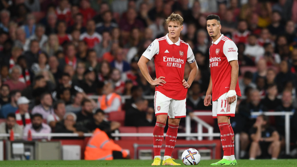 Solly March replacements Ahead of FPL GW36 - Odegaard and Martinelli