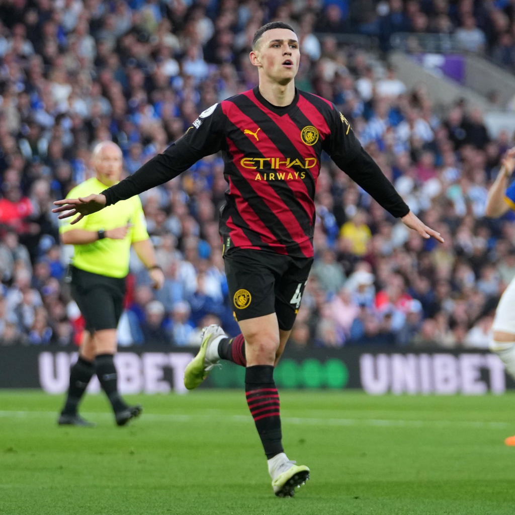 Top FPL GW38 Differential Picks ~ Phil Foden vs Brentford(A)